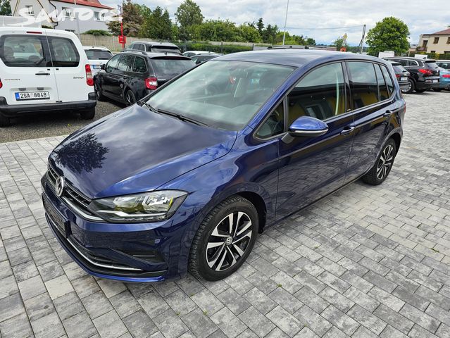 Volkswagen Golf Sportsvan